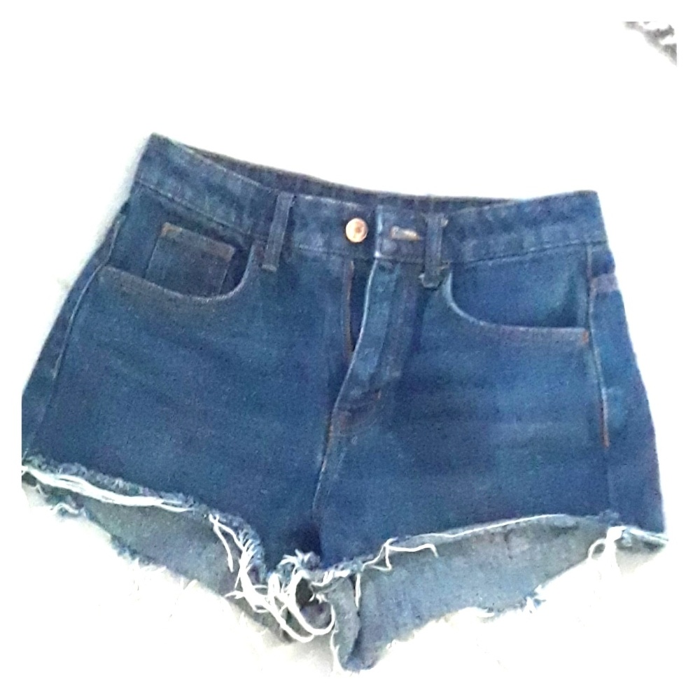 H&M cut offs